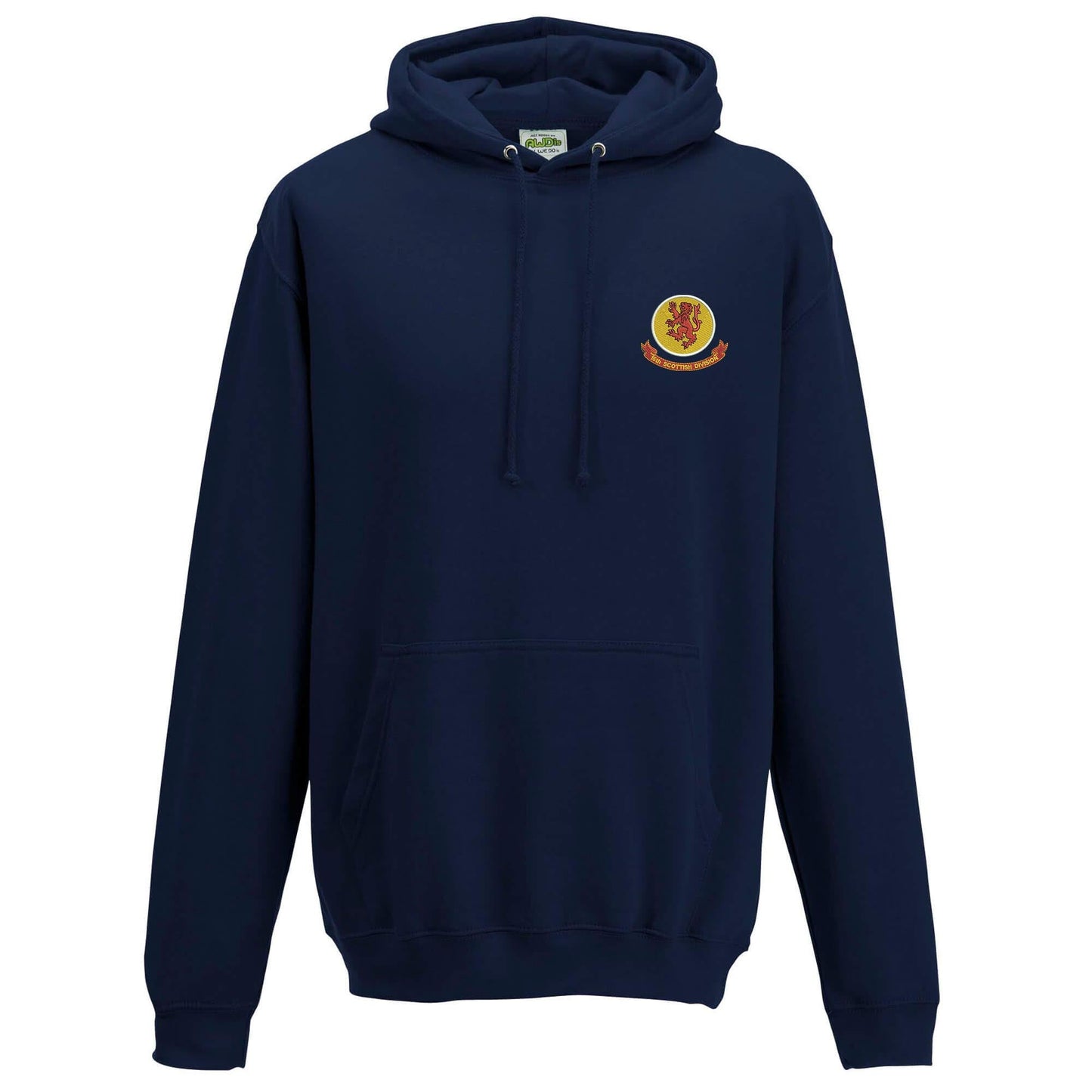 15th Scottish Infantry Division Hoodie