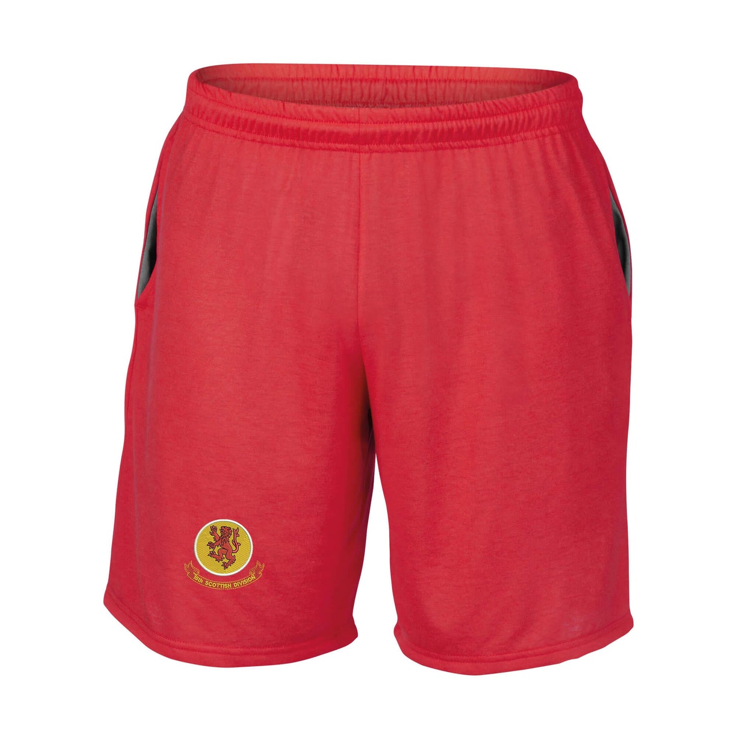 15th Scottish Infantry Division Performance Shorts