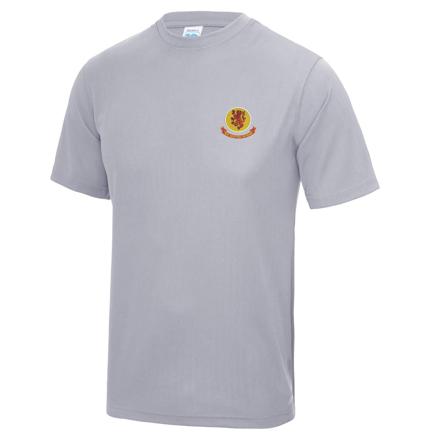 15th Scottish Infantry Division Polyester T-Shirt