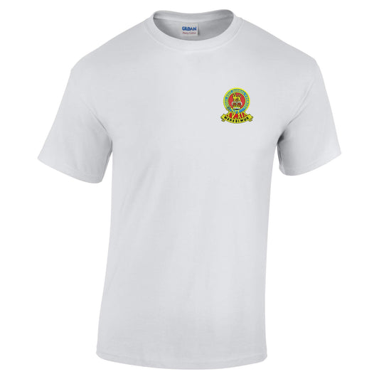 15th/19th Kings Royal Hussars Cotton T-Shirt