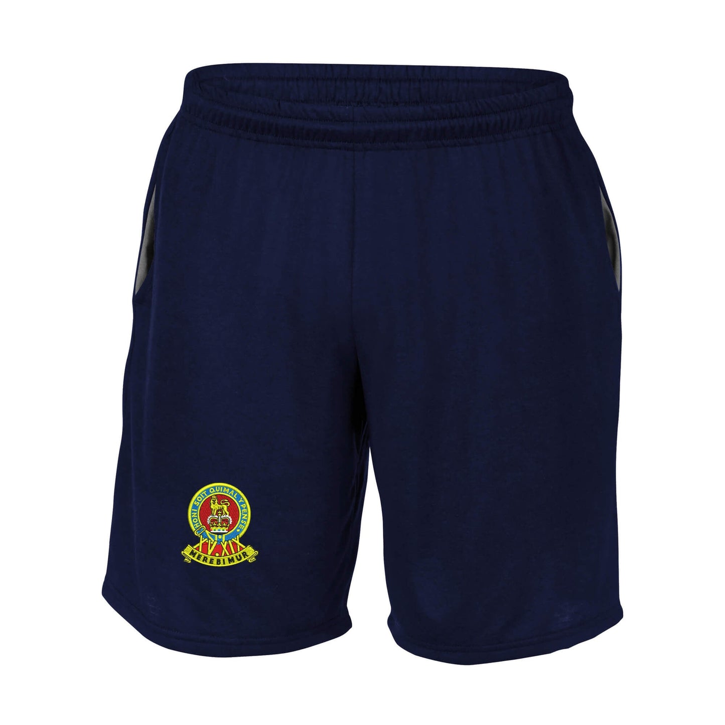15th/19th Kings Royal Hussars Performance Shorts