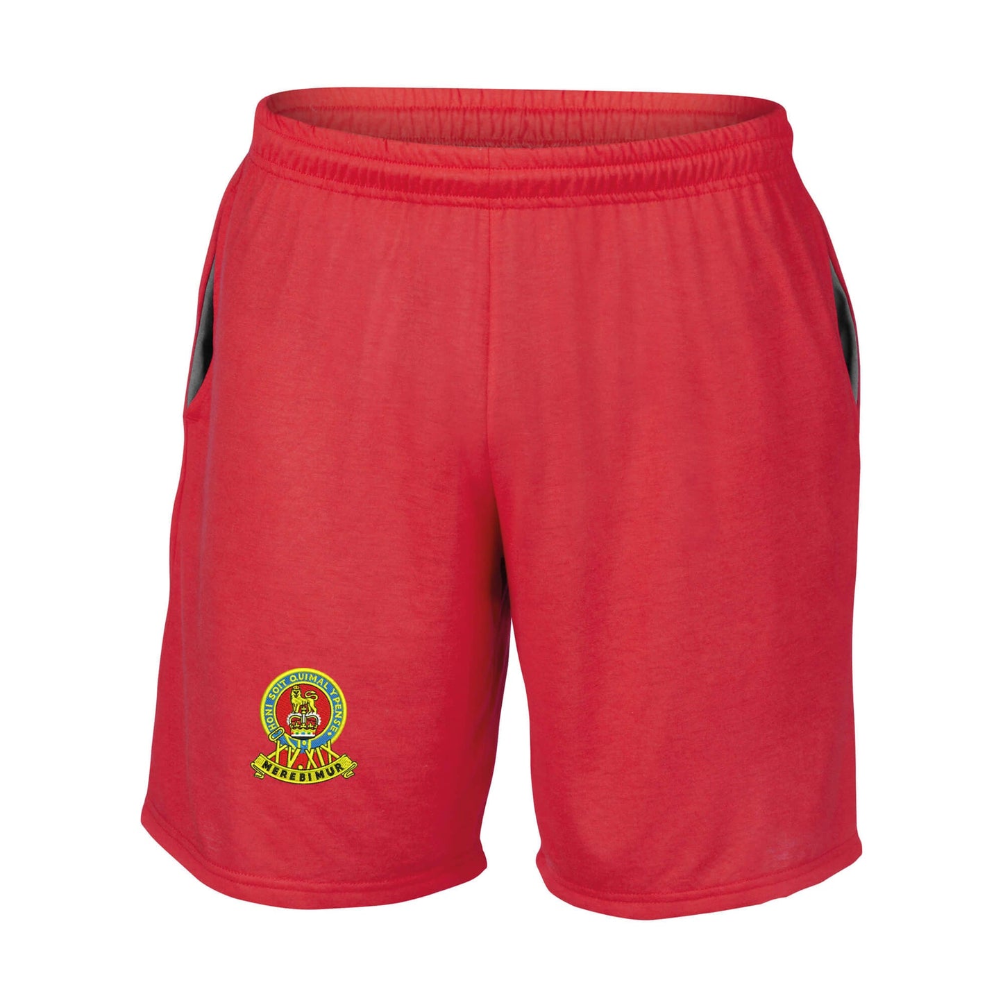 15th/19th Kings Royal Hussars Performance Shorts