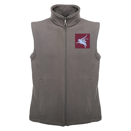 16 Air Assault Brigade Regatta Fleece Bodywarmer