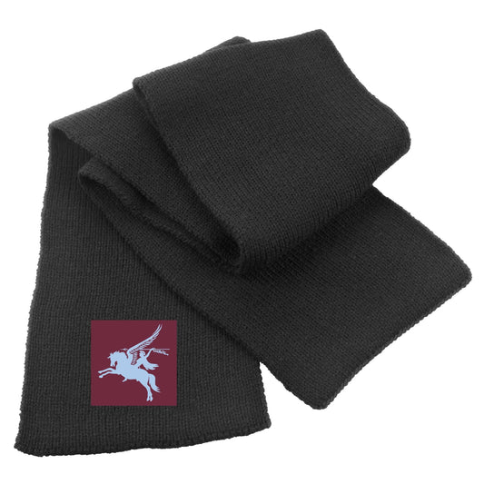 16 Air Assault Brigade Heavy Knit Scarf