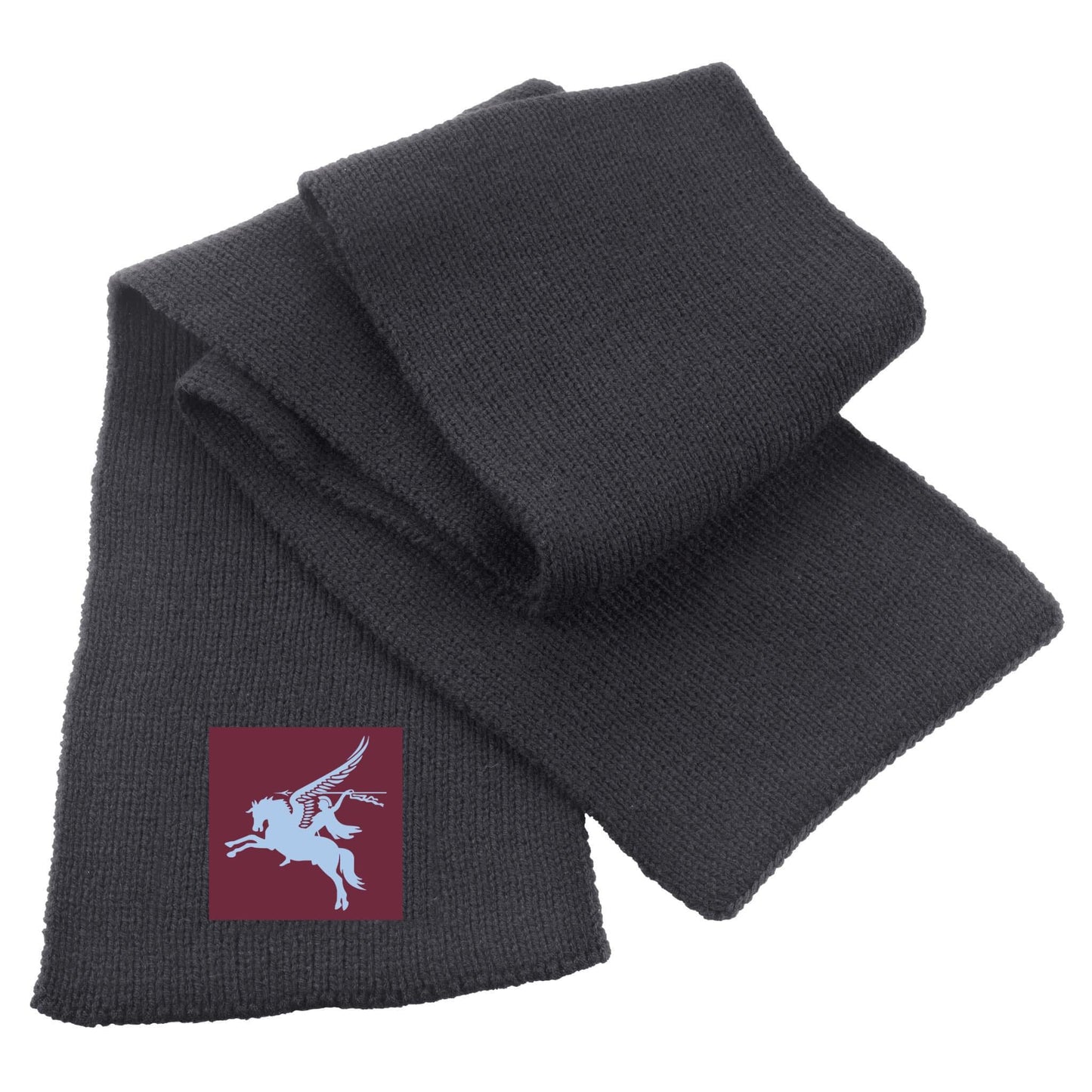 16 Air Assault Brigade Heavy Knit Scarf