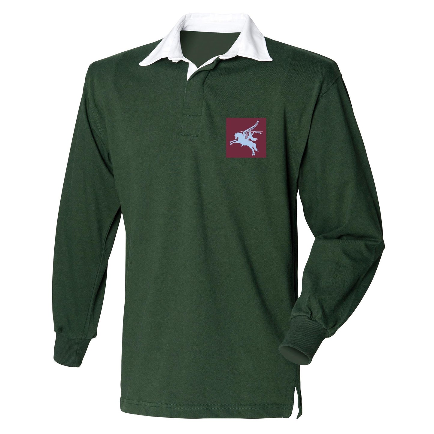 16 Air Assault Brigade Long Sleeve Rugby Shirt