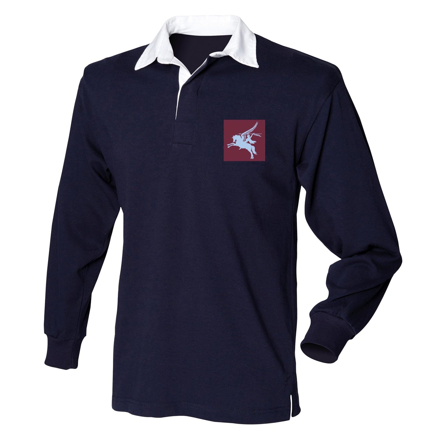 16 Air Assault Brigade Long Sleeve Rugby Shirt