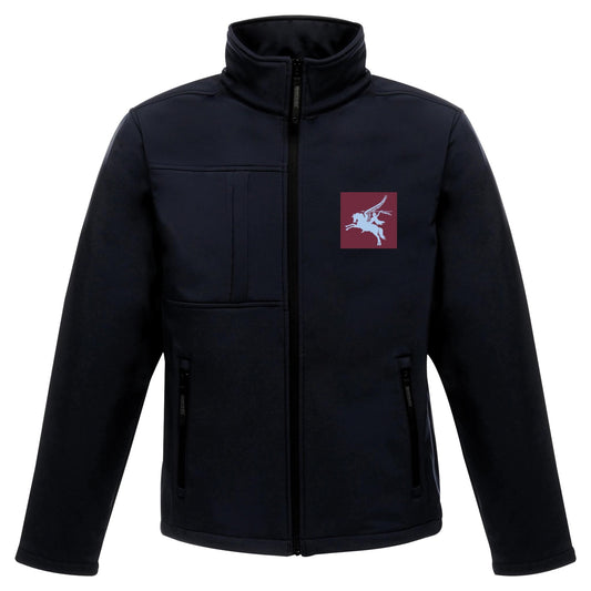 16 Air Assault Brigade Regatta Softshell Jacket