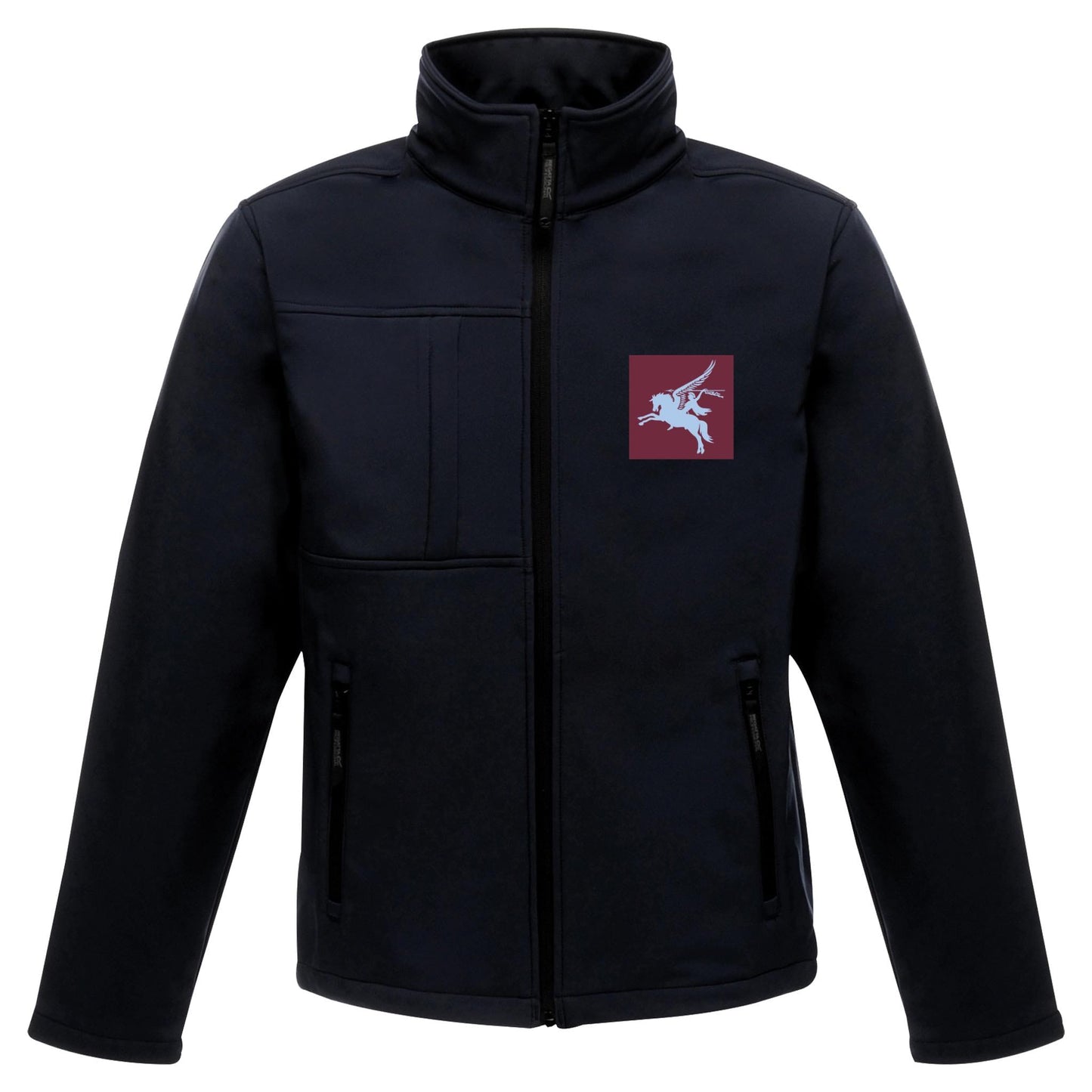289 Commando RA Regatta Softshell Jacket