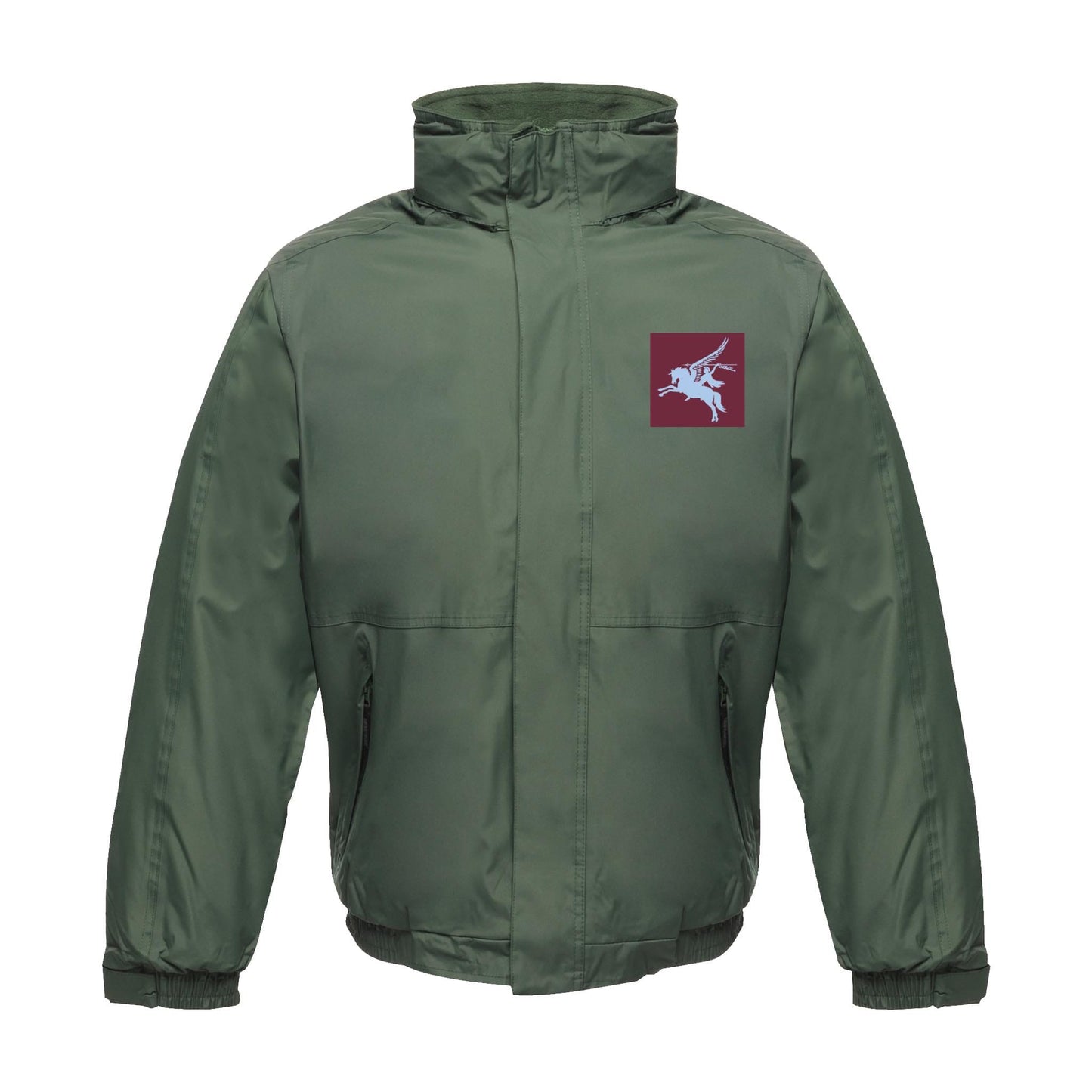 16 Air Assault Brigade Regatta Waterproof Jacket With Hood