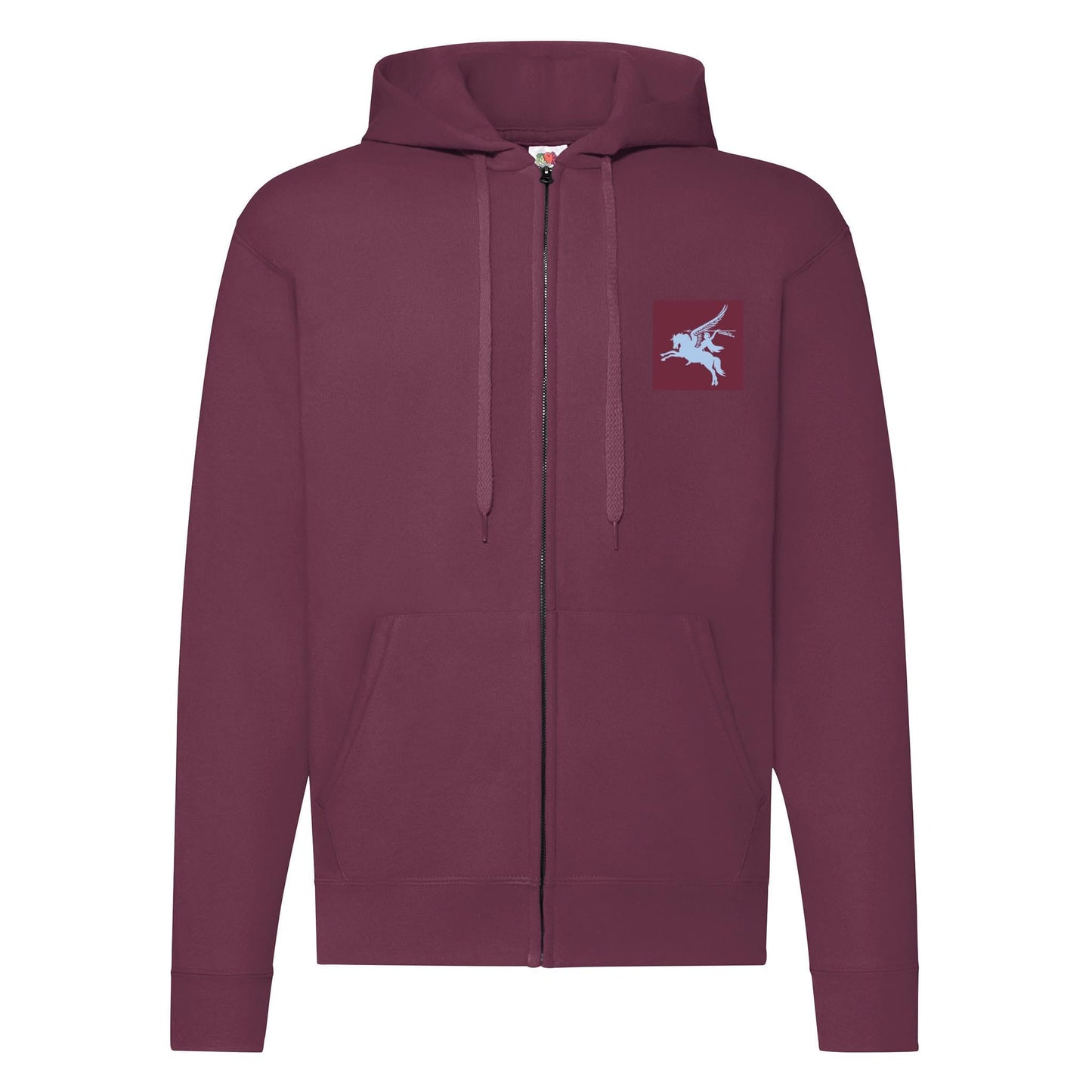 16 Air Assault Brigade Zipped Hoodie