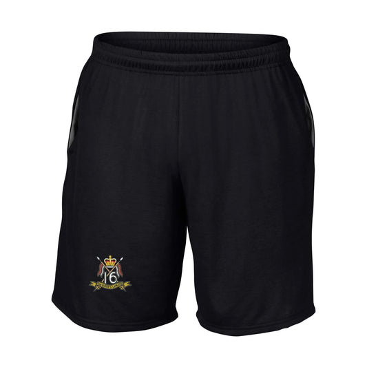 16th/5th The Queen's Royal Lancers Performance Shorts