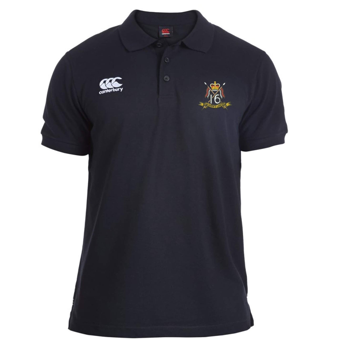 16th/5th The Queen's Royal Lancers Canterbury Rugby Polo