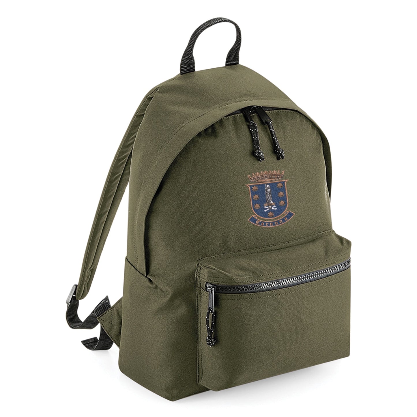 17 Corunna Battery Royal Artillery Backpack