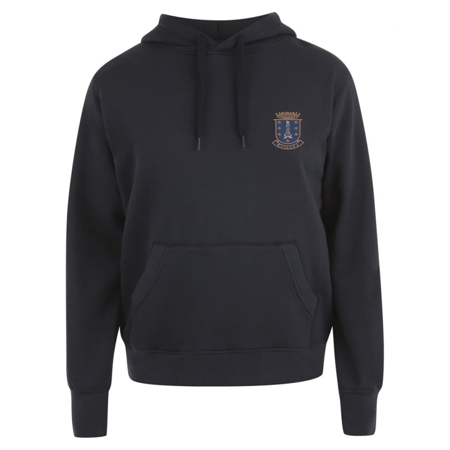 17 Corunna Battery Royal Artillery Canterbury Rugby Hoodie