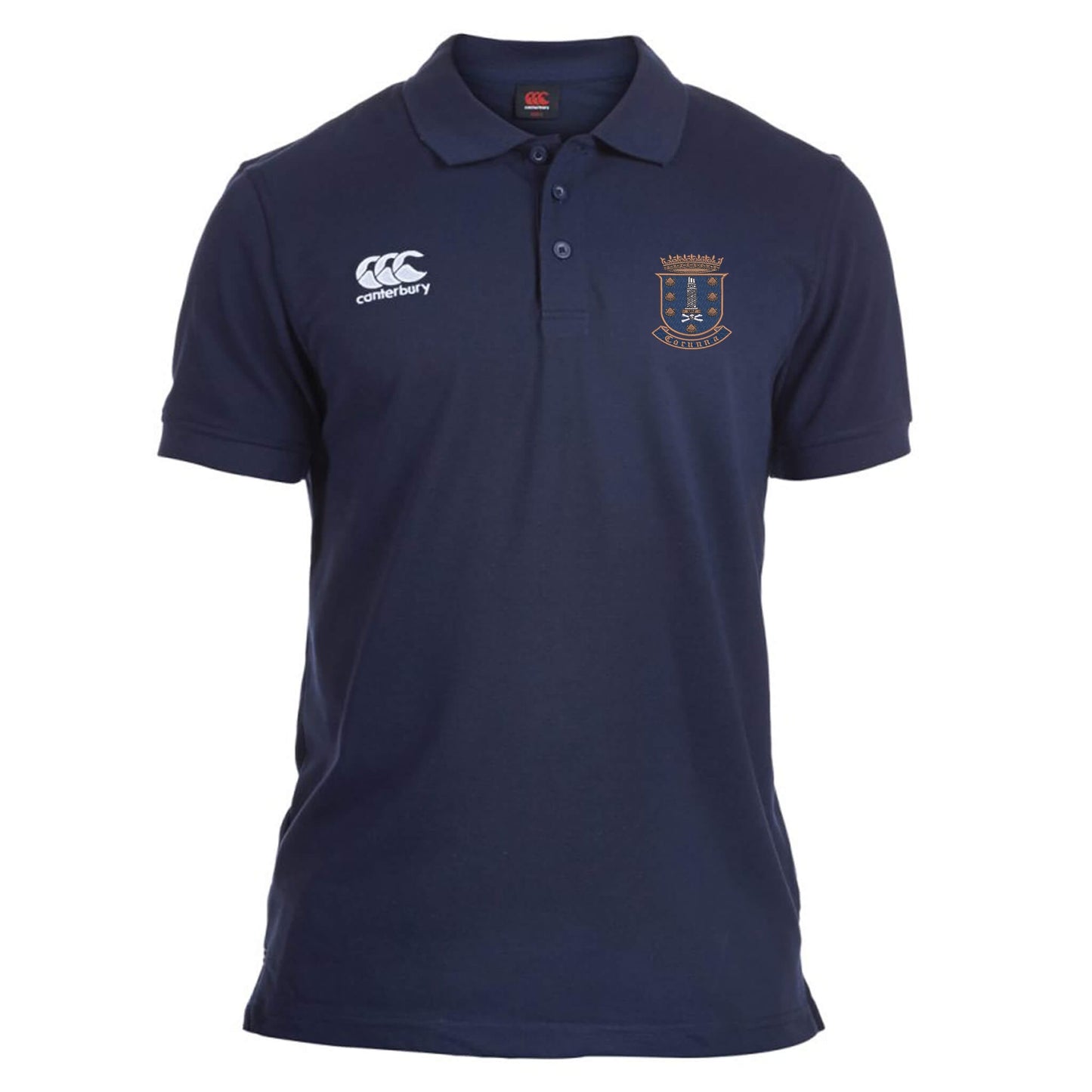 17 Corunna Battery Royal Artillery Canterbury Rugby Polo