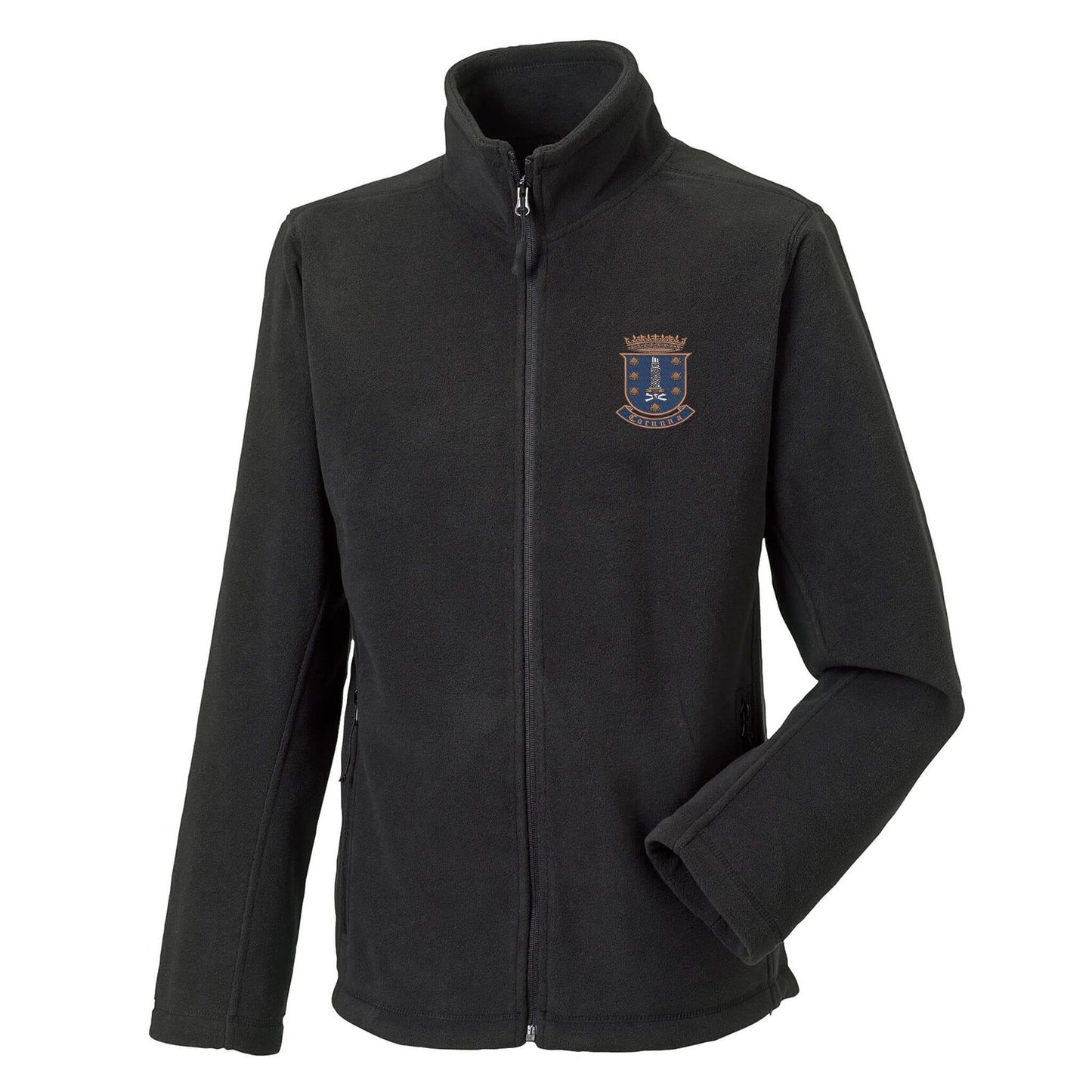 17 Corunna Battery Royal Artillery Regatta Fleece