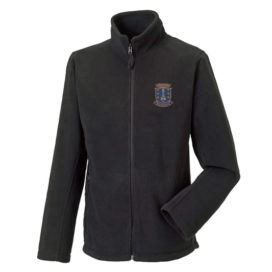 17 Corunna Battery Royal Artillery Regatta Fleece