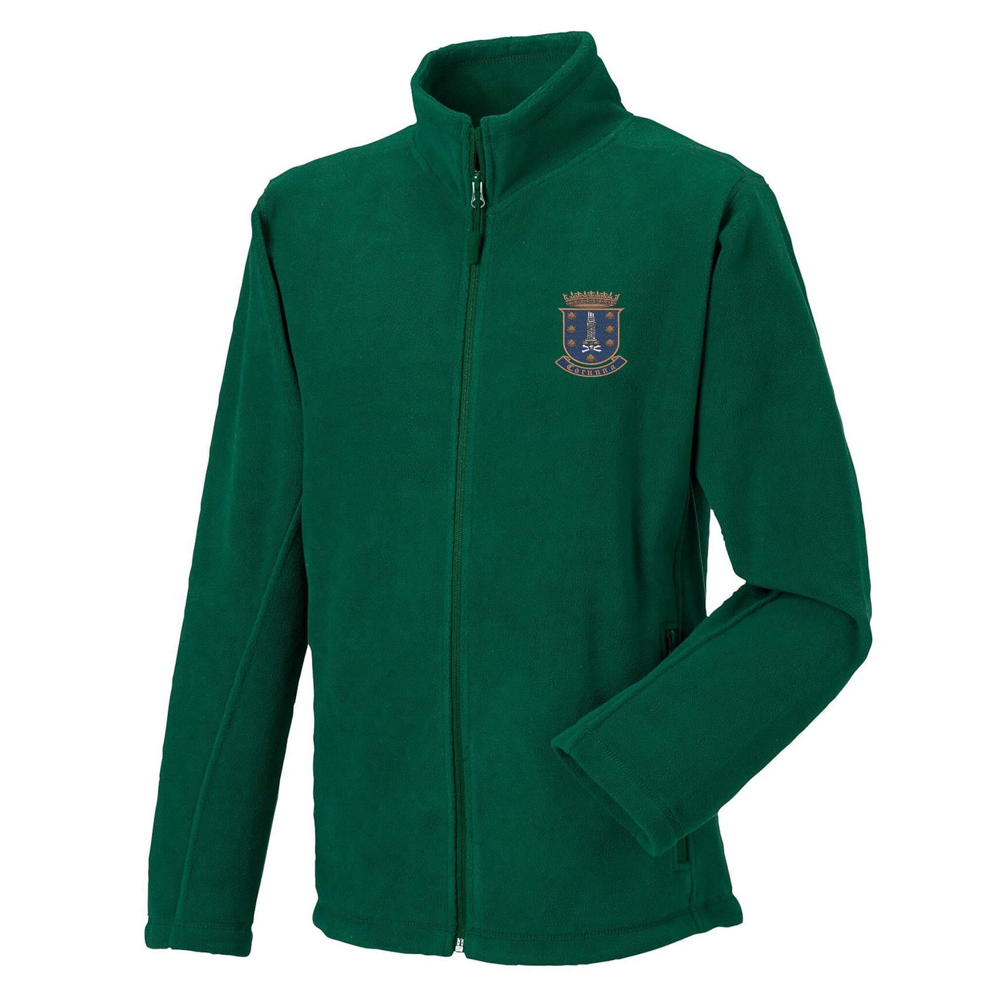 17 Corunna Battery Royal Artillery Regatta Fleece