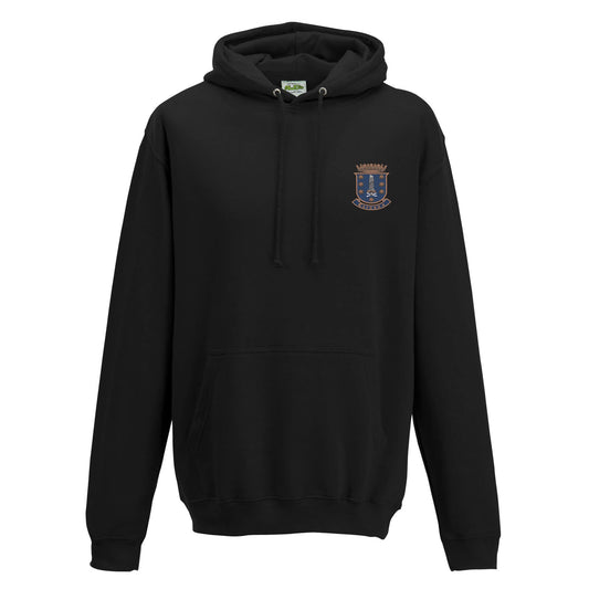 17 Corunna Battery Royal Artillery Hoodie