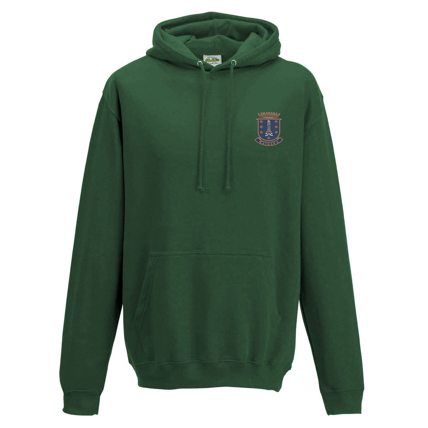 17 Corunna Battery Royal Artillery Hoodie