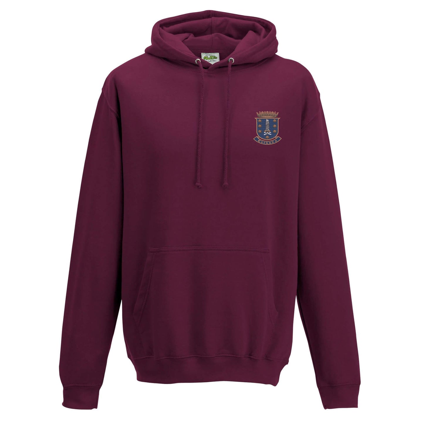 17 Corunna Battery Royal Artillery Hoodie