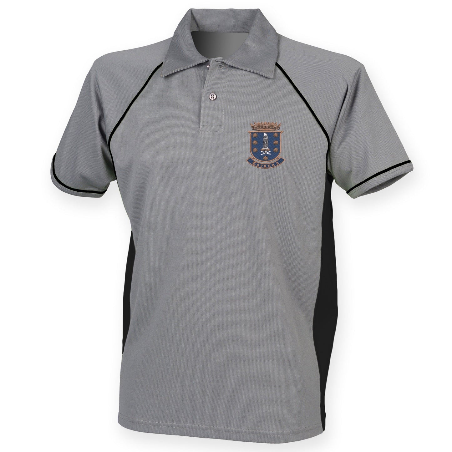 17 Corunna Battery Royal Artillery Performance Polo