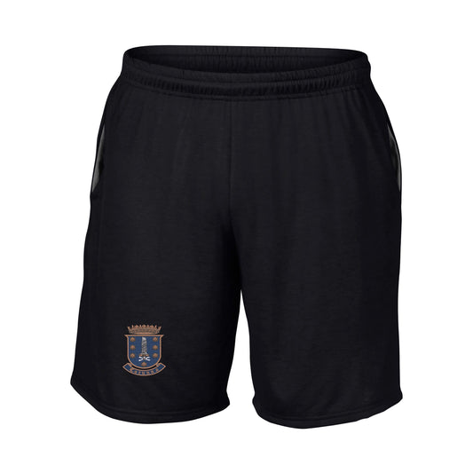 17 Corunna Battery Royal Artillery Performance Shorts
