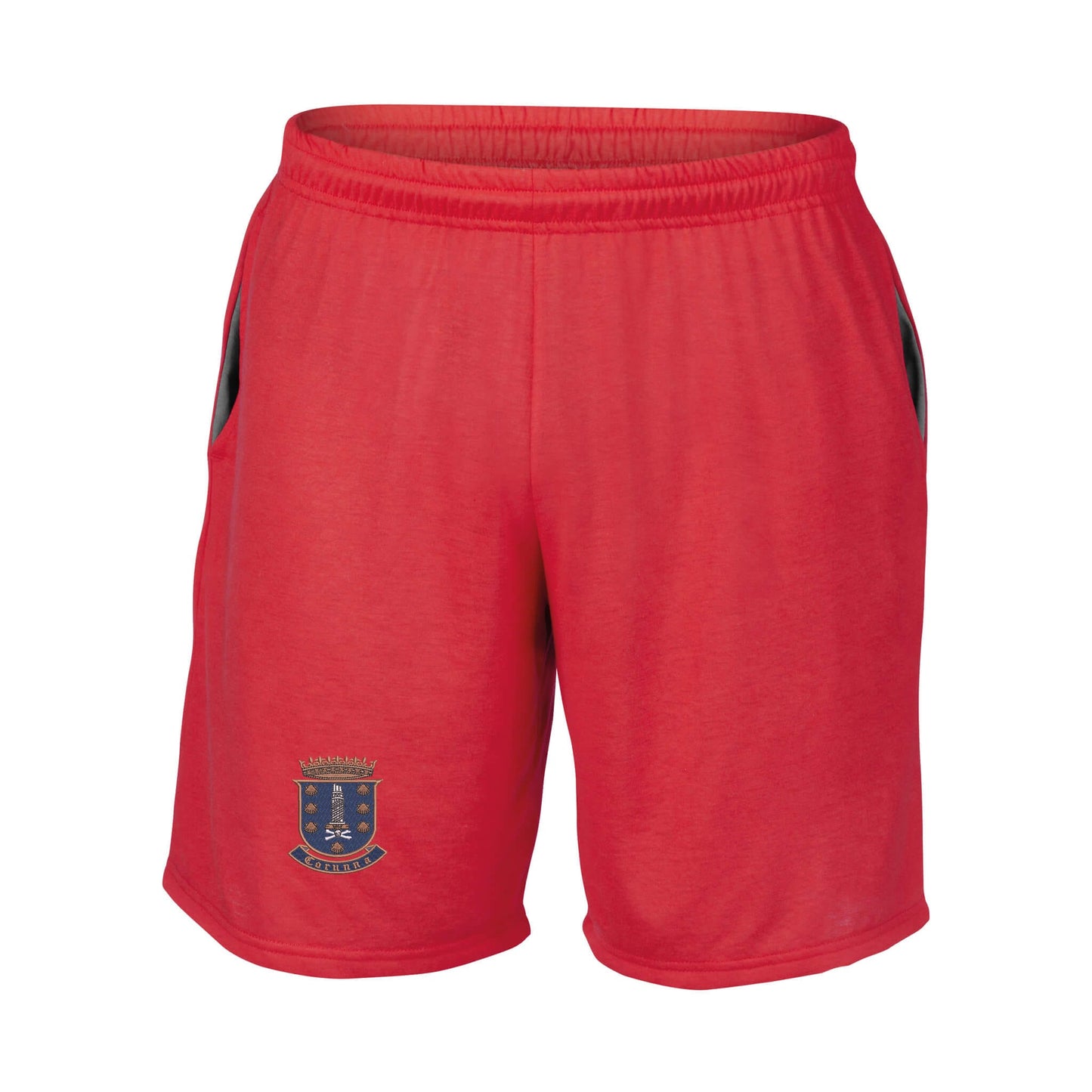 17 Corunna Battery Royal Artillery Performance Shorts