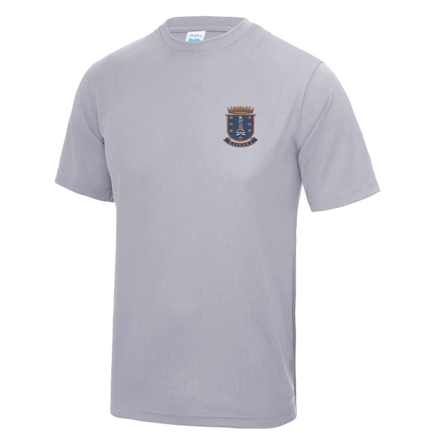 17 Corunna Battery Royal Artillery Polyester T-Shirt