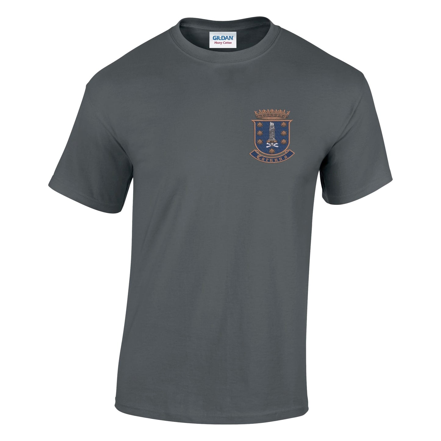 17 Corunna Battery Royal Artillery Cotton T-Shirt