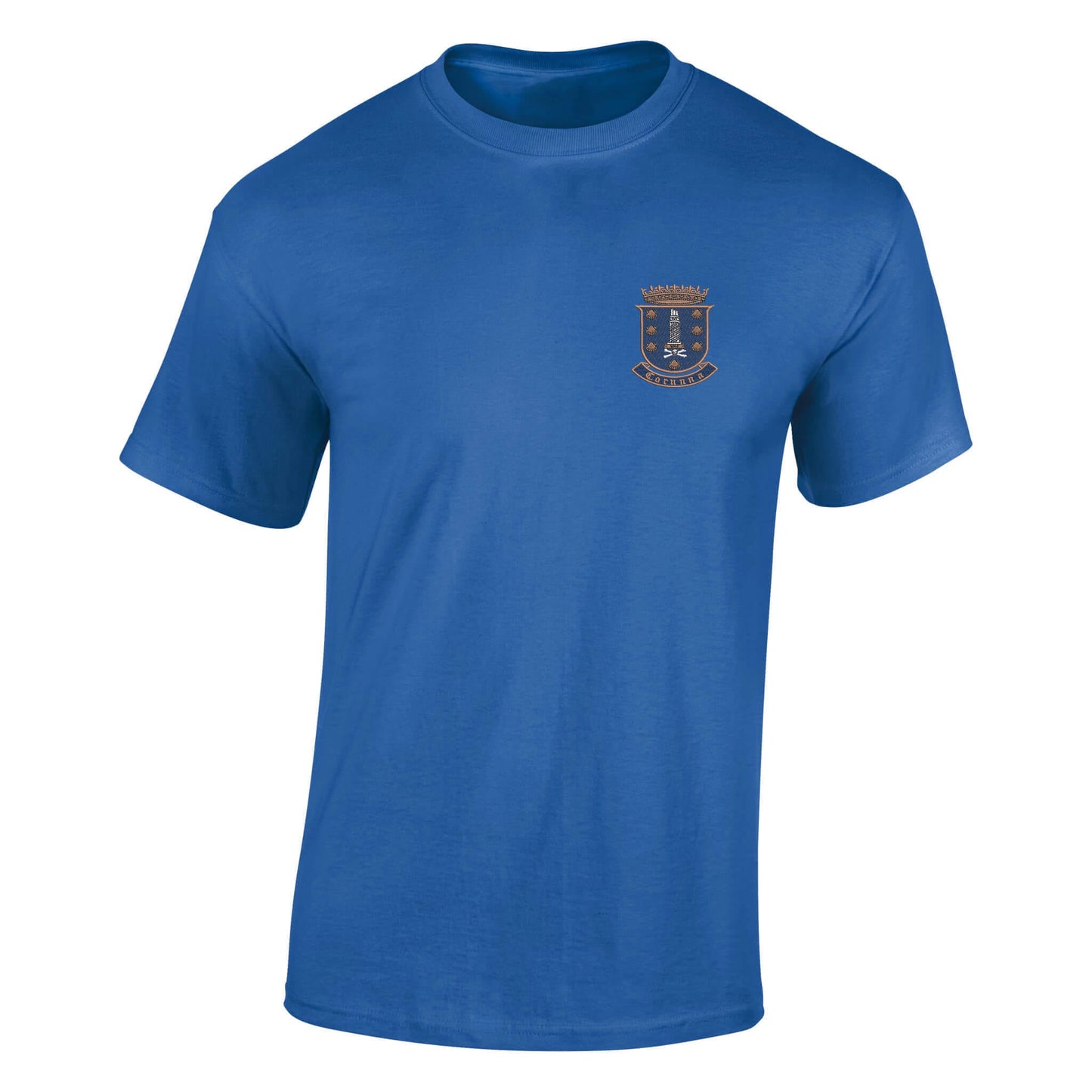 17 Corunna Battery Royal Artillery Cotton T-Shirt