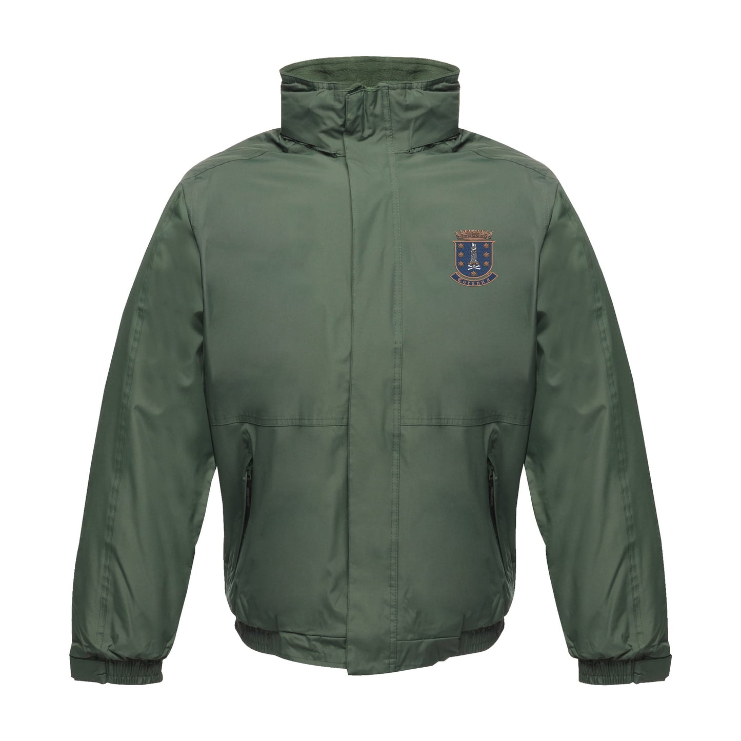 17 Corunna Battery Royal Artillery Regatta Waterproof Jacket With Hood