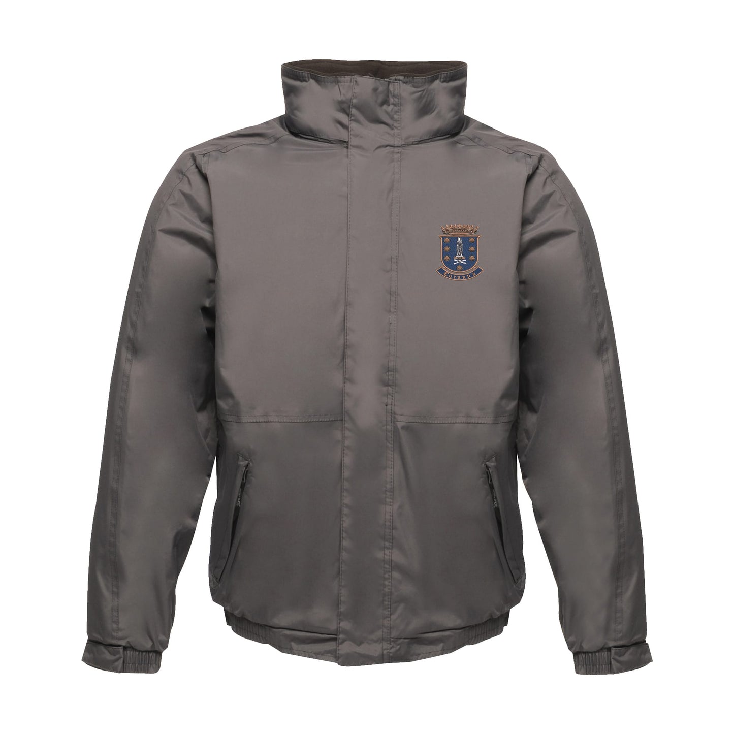 17 Corunna Battery Royal Artillery Regatta Waterproof Jacket With Hood