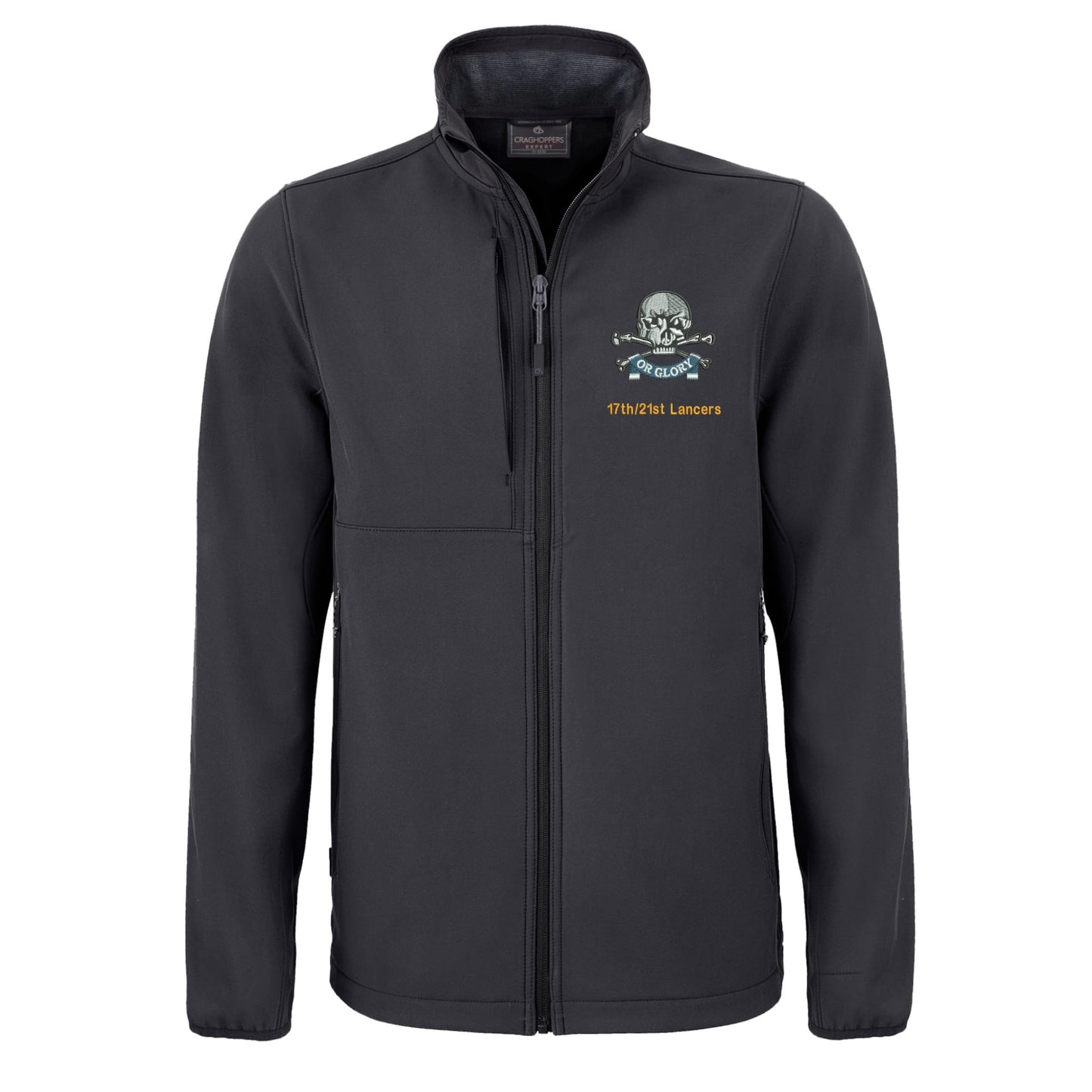 17th/21st Lancers Craghoppers Basecamp Softshell