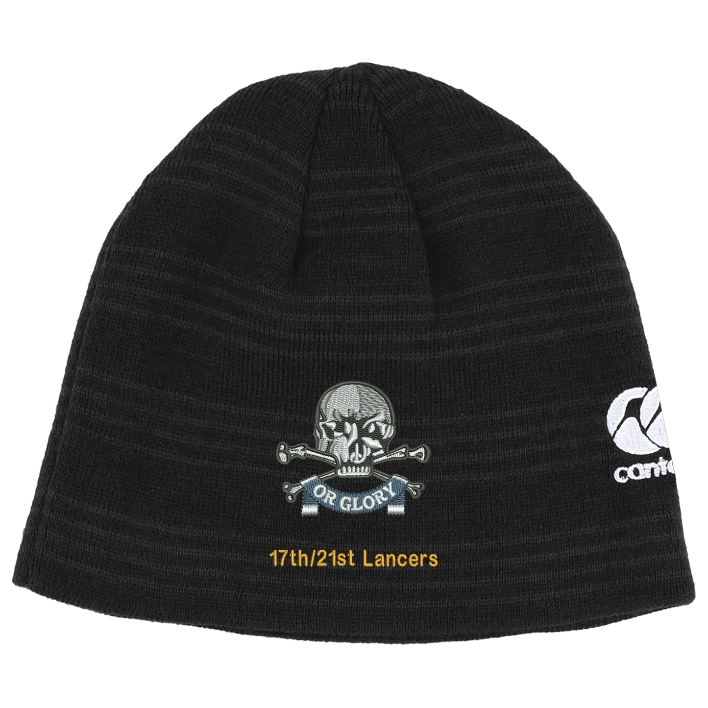 17th/21st Lancers Canterbury Beanie Hat