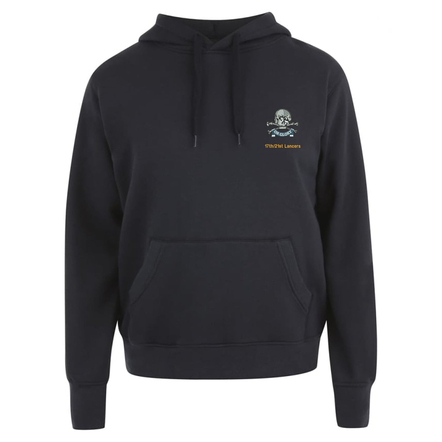 17th/21st Lancers Canterbury Rugby Hoodie