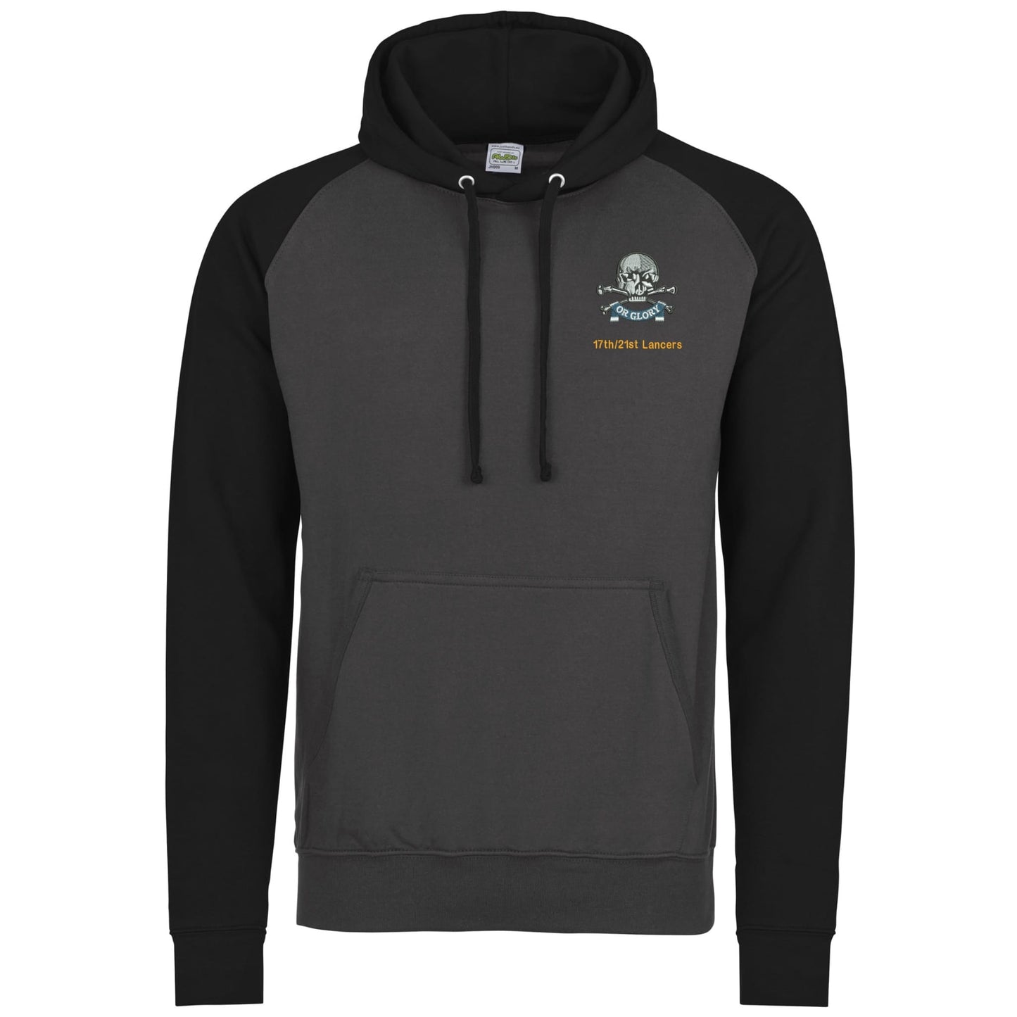 17th/21st Lancers Contrast Hoodie