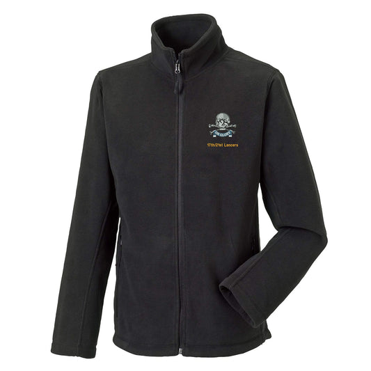 17th/21st Lancers Regatta Fleece