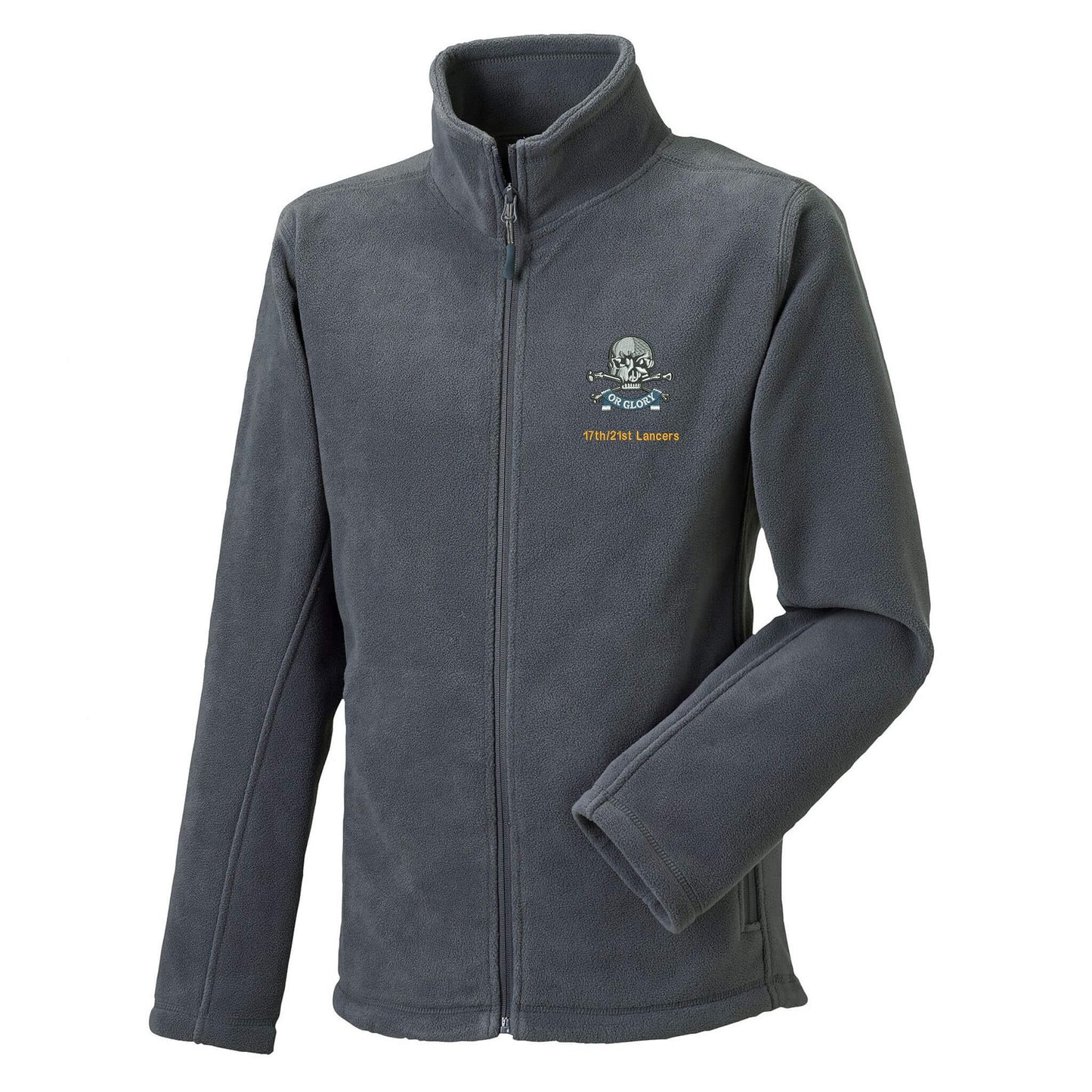 17th/21st Lancers Regatta Fleece