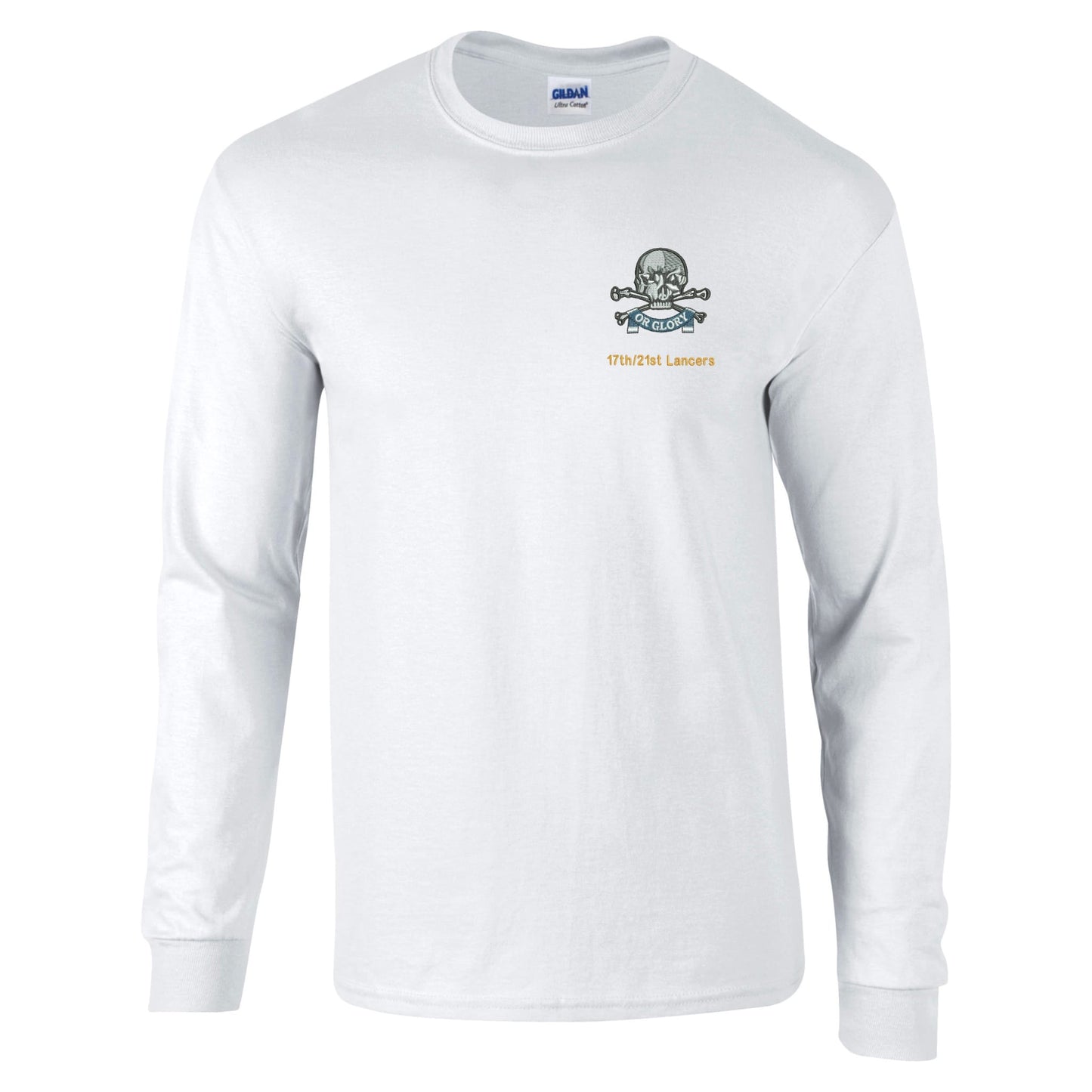 17th/21st Lancers Long Sleeve T-Shirt