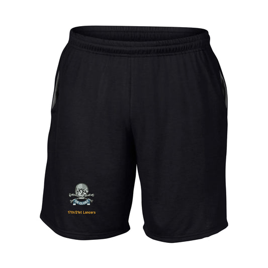 17th/21st Lancers Performance Shorts