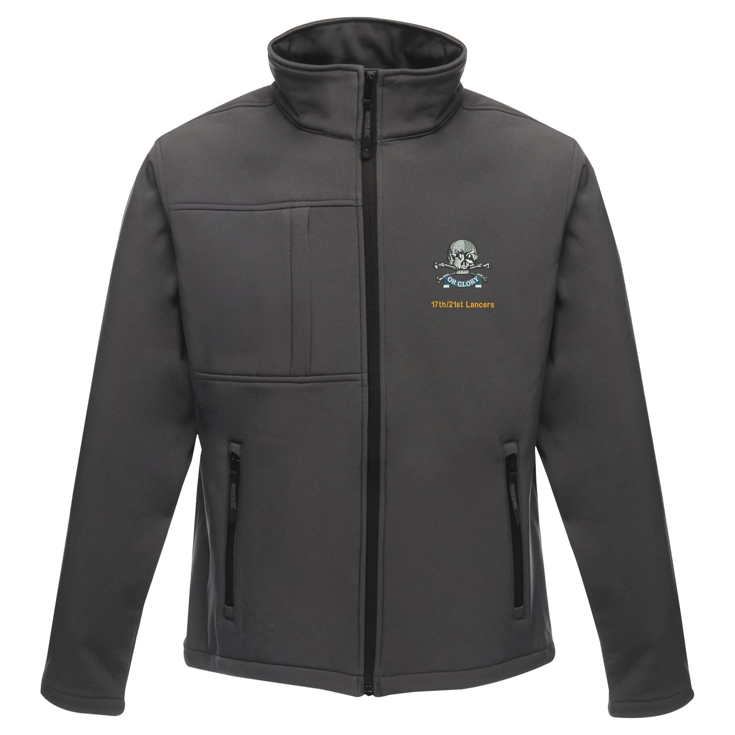 17th/21st Lancers Regatta Softshell Jacket