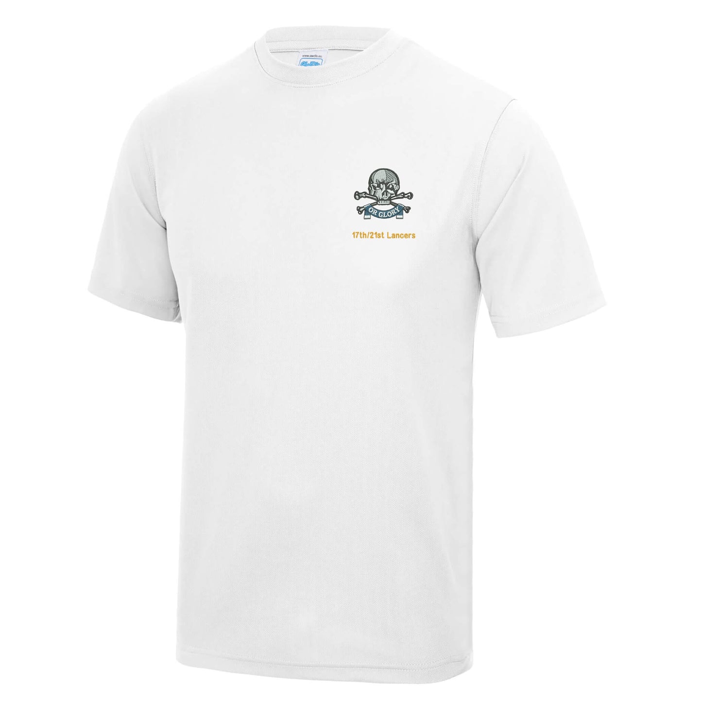 17th/21st Lancers Polyester T-Shirt