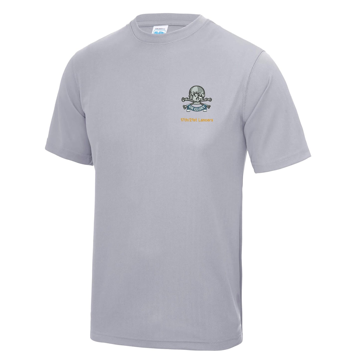 17th/21st Lancers Polyester T-Shirt