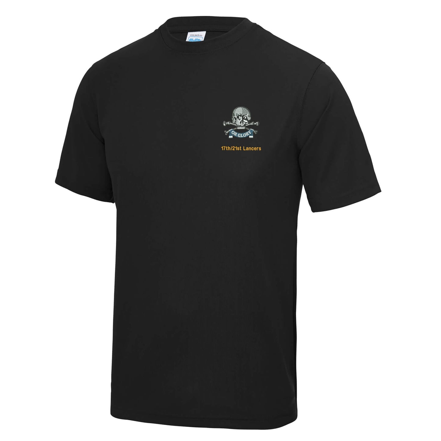 17th/21st Lancers Polyester T-Shirt