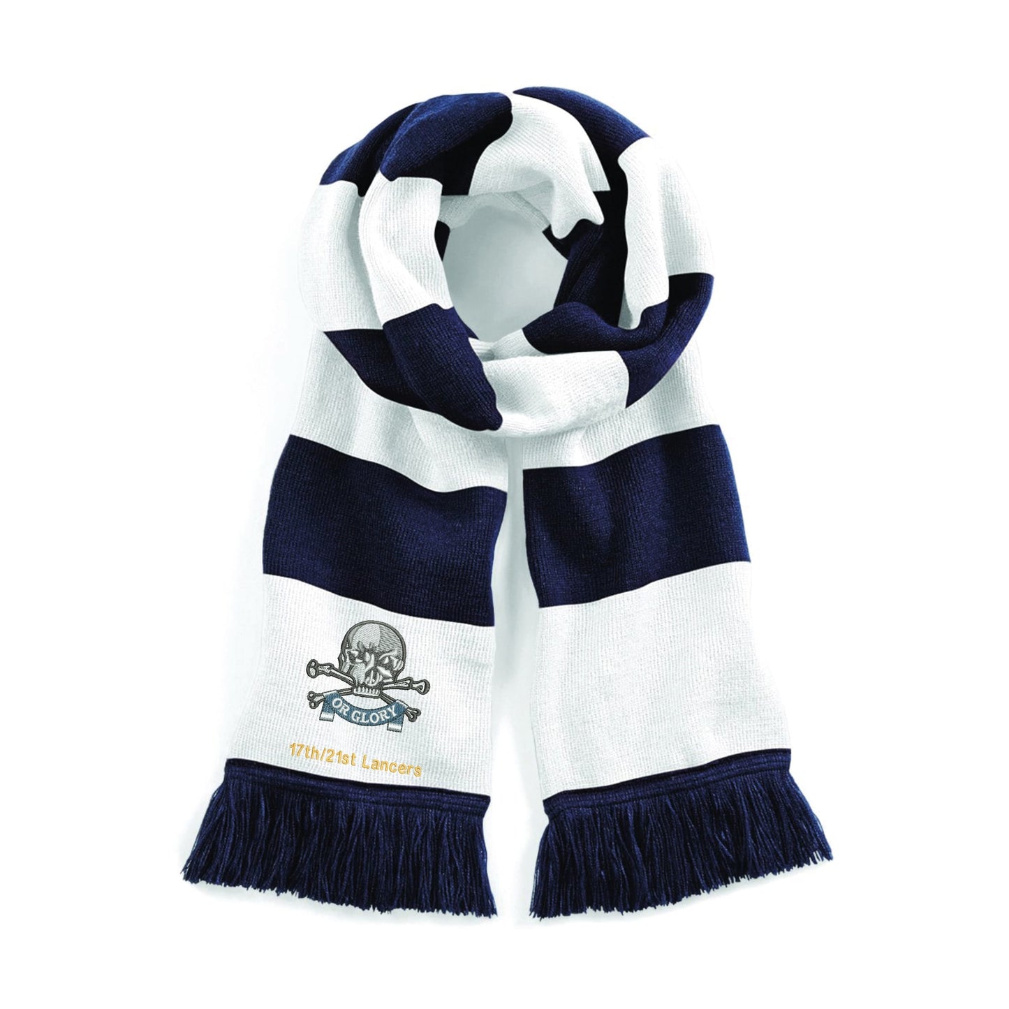 17th/21st Lancers Stadium Scarf