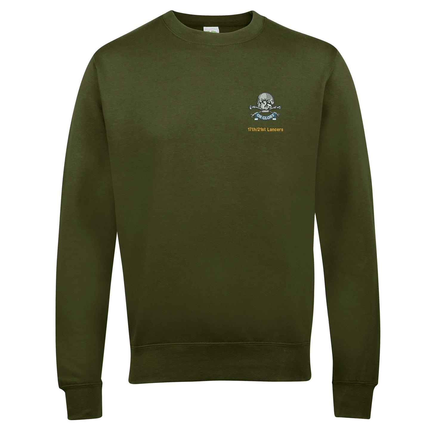 17th/21st Lancers Sweatshirt