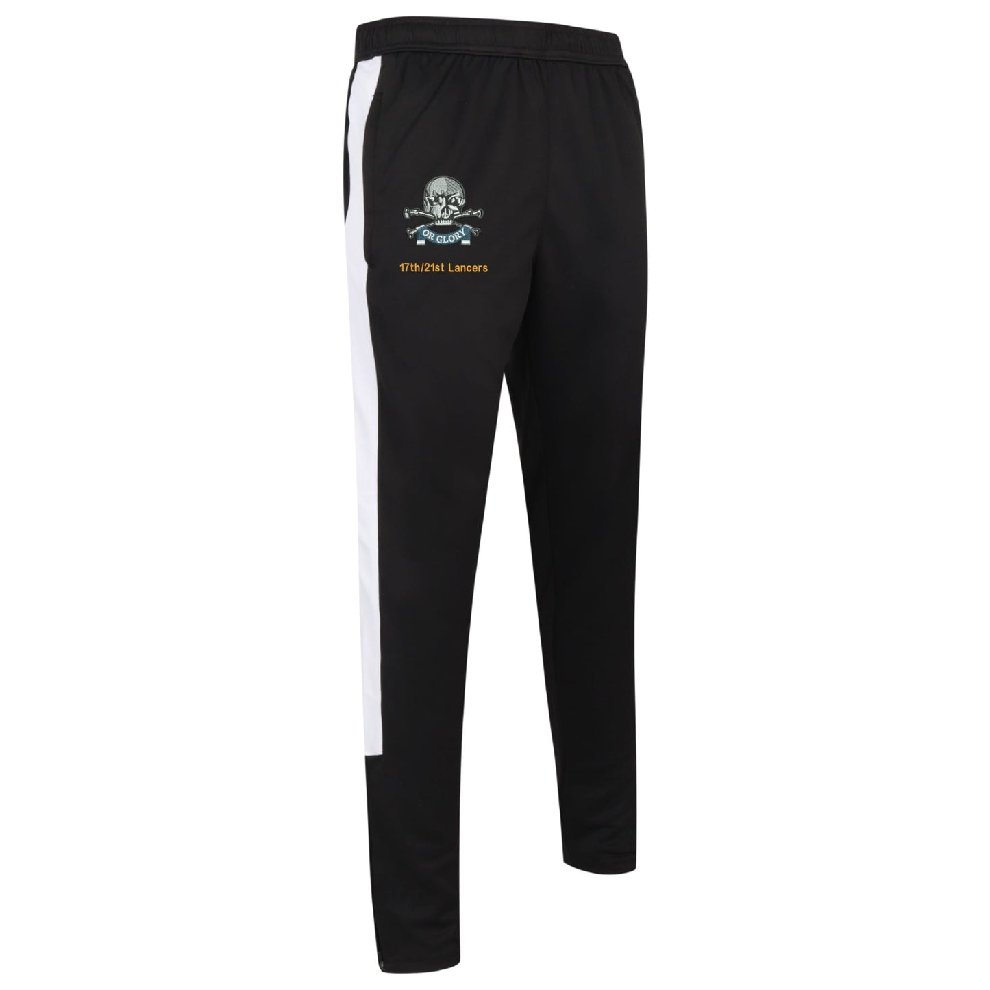 17th/21st Lancers Knitted Tracksuit Pants