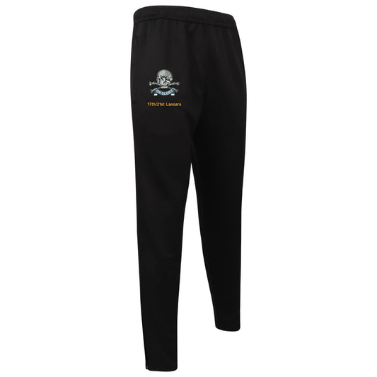 17th/21st Lancers Knitted Tracksuit Pants